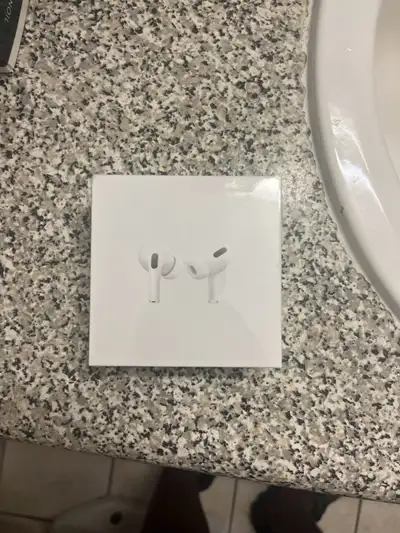AirPods Pro’s , View more