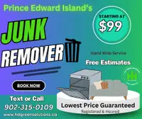  PEI's Premier Garbage Removal Service 