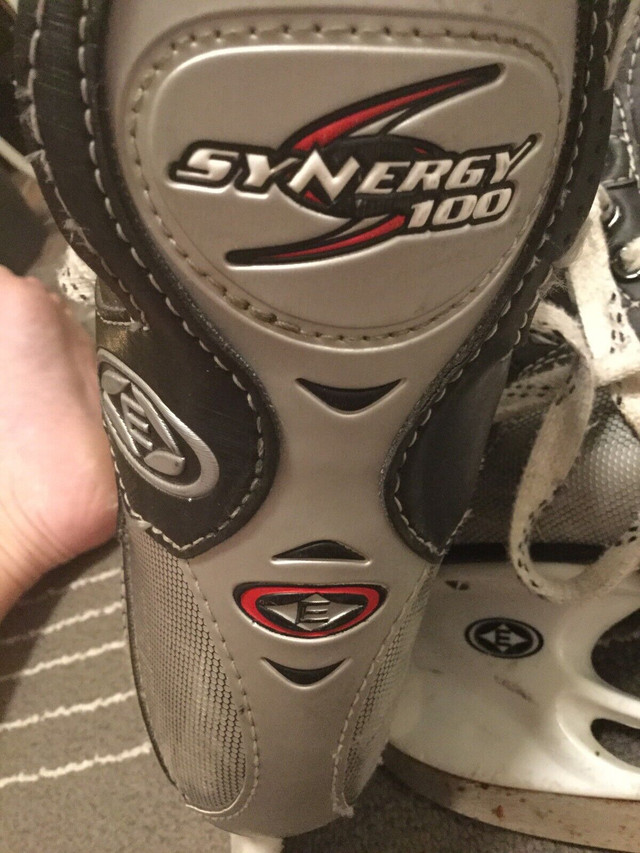 Patin pour garçon  dans Patins et patins à roulettes  à Longueuil/Rive Sud - Image 4