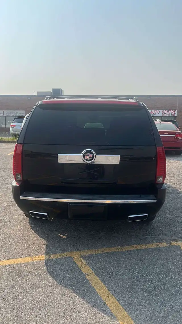 2007 Cadillac Escalade591903202749327362