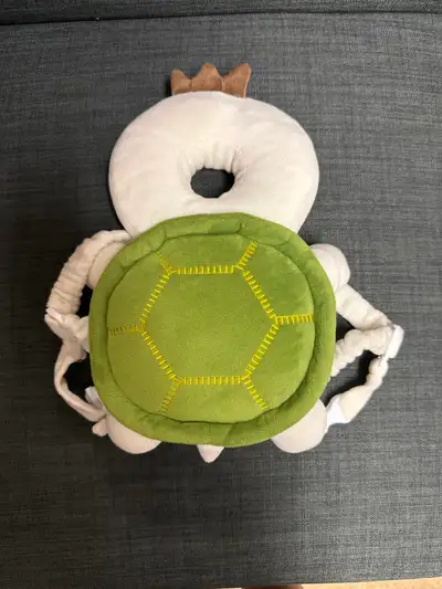 Baby Head Protection Turtle Backpack, View more