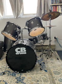 CB Drums