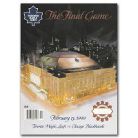 all 6 for $60 Tor. MapleLeafs FINAL and FIRST game programs