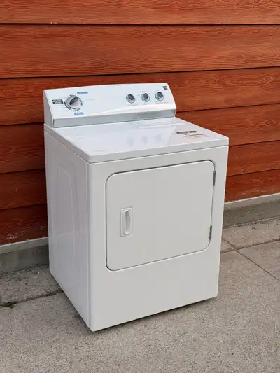 Kenmore electric dryer 27”, View more