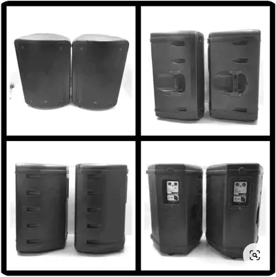 Pro-grade Yorkville DJ Speakers, View more