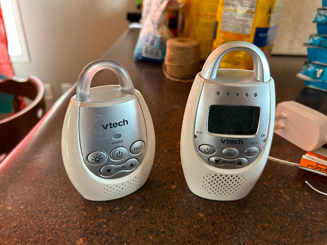 Vtech baby monitor in Gates, Monitors & Safety in St. Albert