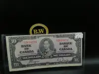 1937 Canada bc-24c Banknotes***