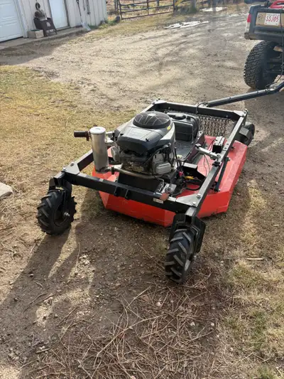 Bush Mower, View more