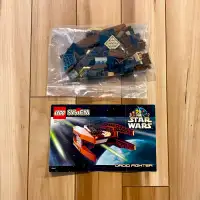 LEGO 7111 - Star Wars Droid Fighter