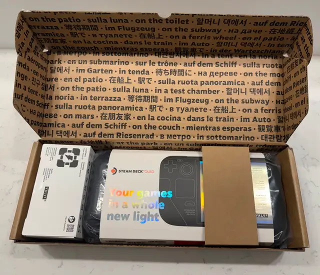Steam Deck 1TB Oled628637281930271222