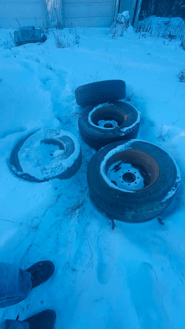 Ram tires  in Tires & Rims in Grande Prairie - Image 4