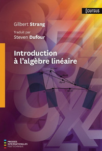 Introduction à l'algèbre linéaire par Gilbert Strang