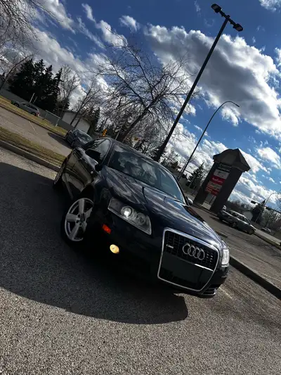 Selling my Audi A6 C6 2008 in decent condition for its age like all other cars. Engine, suspension i...