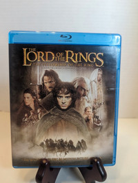 The Lord of the Rings: The Fellowship of the Ring Blu-Ray