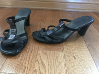 Ladies size 8 sandals