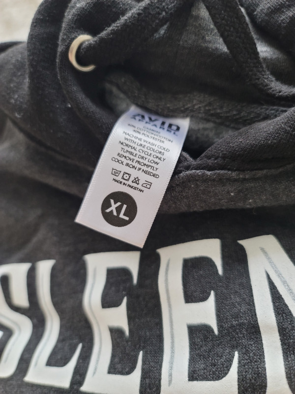 Sleeman hoodie XL in Men's in St. Albert - Image 3