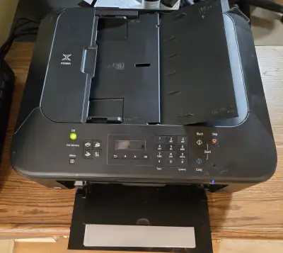 Canon PIXMA MX532 Wireless All‑in‑One Printer – Great Condition, View more