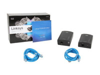Linksys PLWK400 Powerline AV Wireless Network Extender