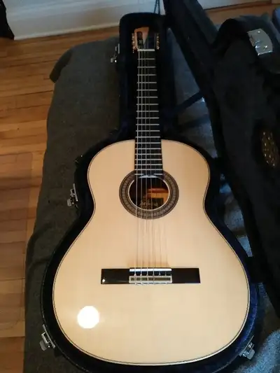 Guitare classique Cordoba 45 Ltd