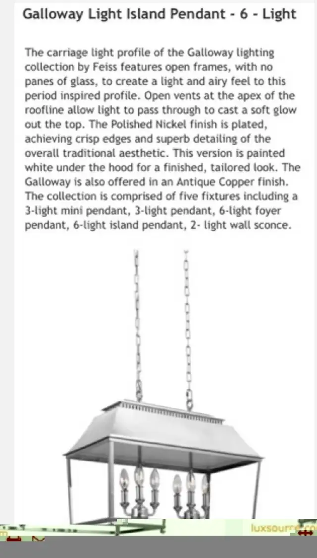 galloway canopy lights in Electrical in Markham / York Region - Image 3