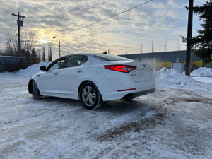 2013 Kia Optima