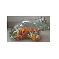 Vintage Volkswagen Shaped Candy Jar