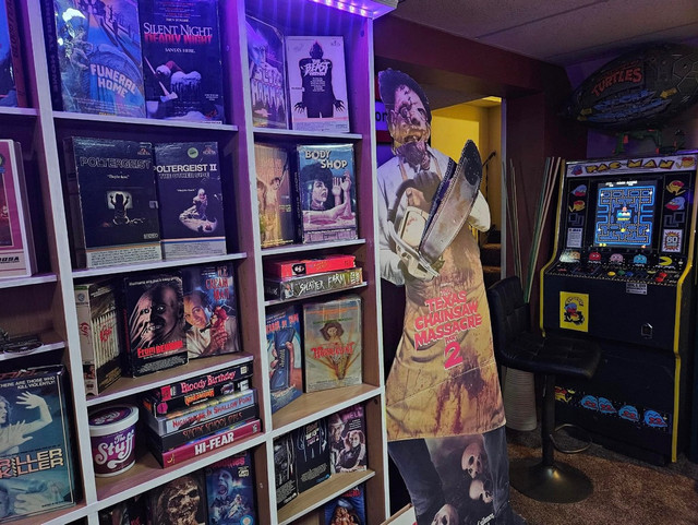 Wanted Movie Standee Cutouts in Arts & Collectibles in Saint John - Image 3