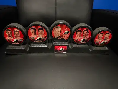 McDonald's Hockey Pucks, View more