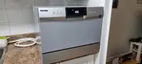 Dishwasher Portable Danby