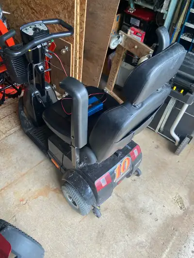 Mobility Scooter , View more
