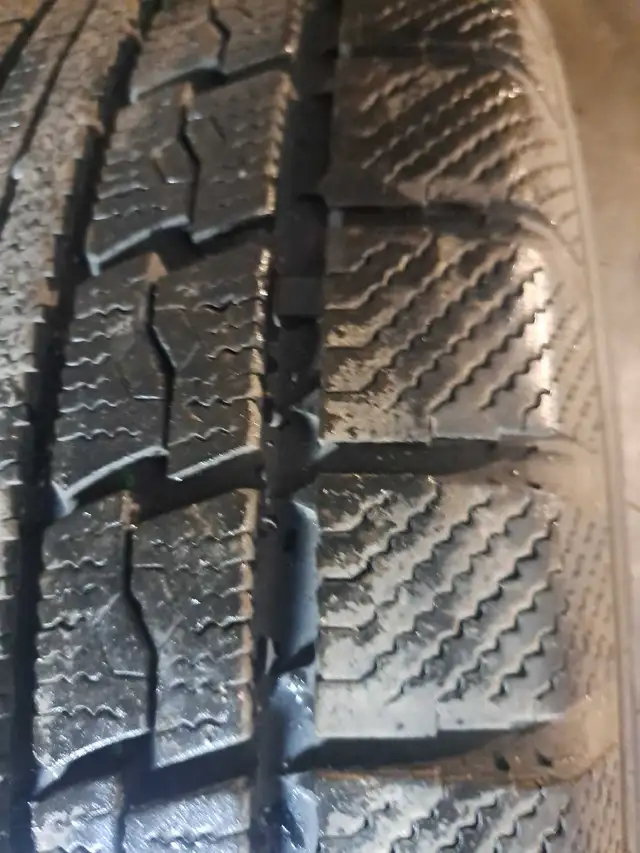 winter  rims and tires in Tires & Rims in Kingston - Image 5