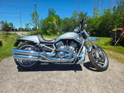 FOR SALE: 10th Anniversary Harley-Davidson V-Rod Is your garage looking entirely too sensible? Fix t...