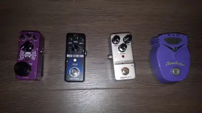 Pedals for sale, View more
