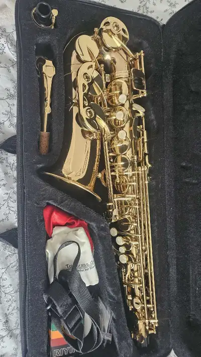 Saxophone, View more