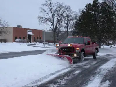 snow removal, View more