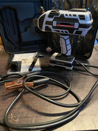 Hand held Arc welder