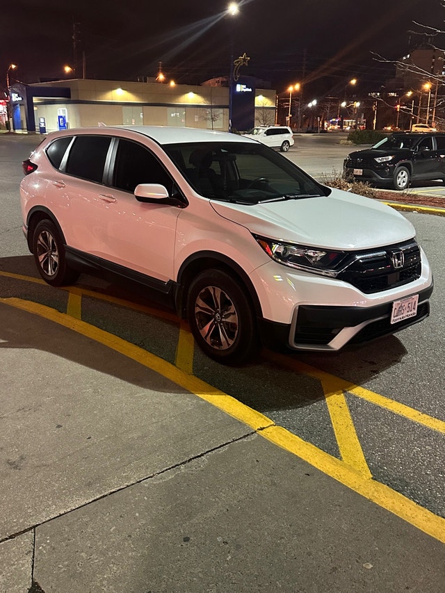 Take over my lease plzzz 165 bi weekly, 2021 CRV Cars & Trucks