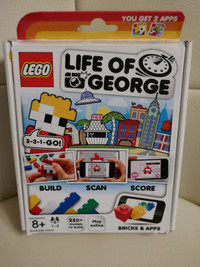 Life of George Lego