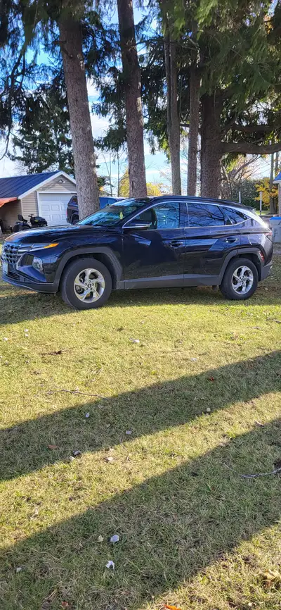 2024 Hyundai Tucson Preferred AWD + Tow Package + Winter Tires – No Accidents! One-owner, well-maint...