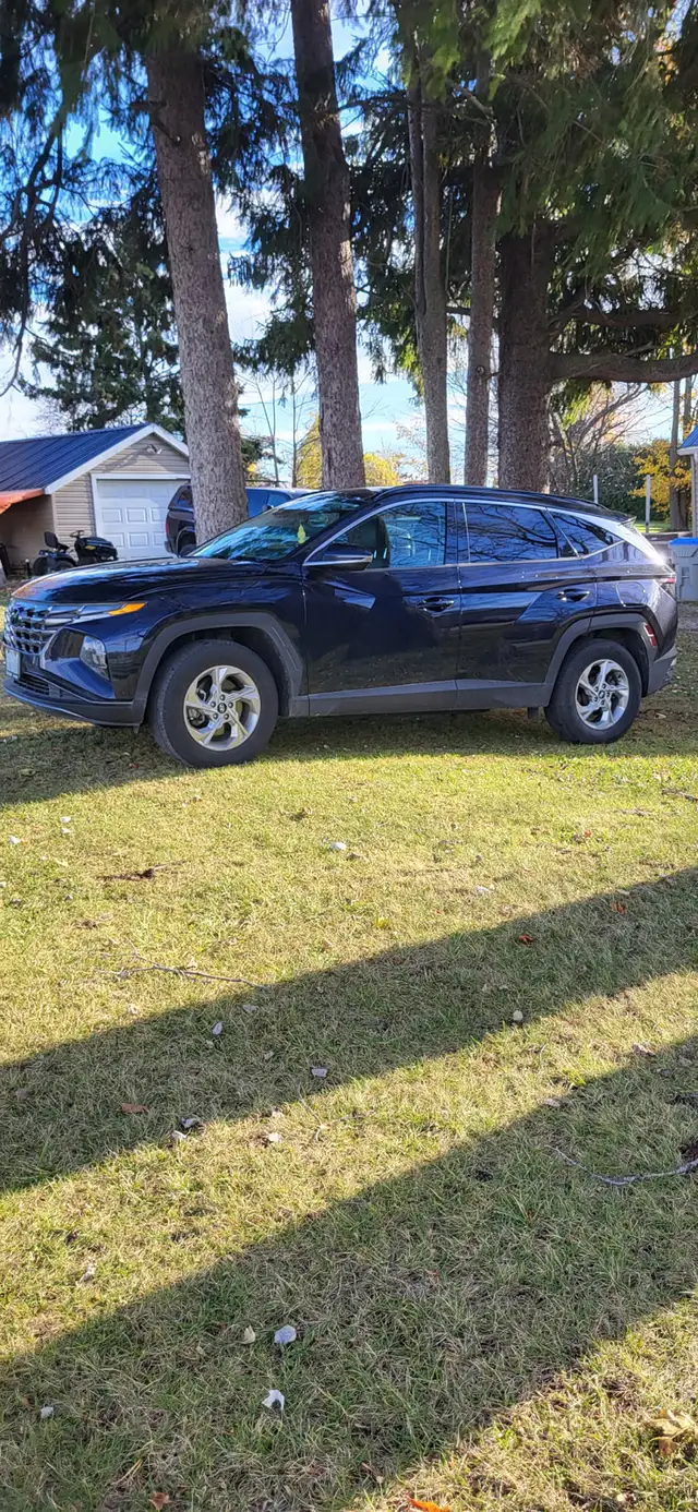 Price drop 2024 Hyundai Tuscon in Cars & Trucks in Grand Bend - Image 2