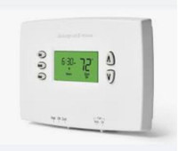 HONEYWELL TH2110DH1002 Programmable Thermostat PRO 2000