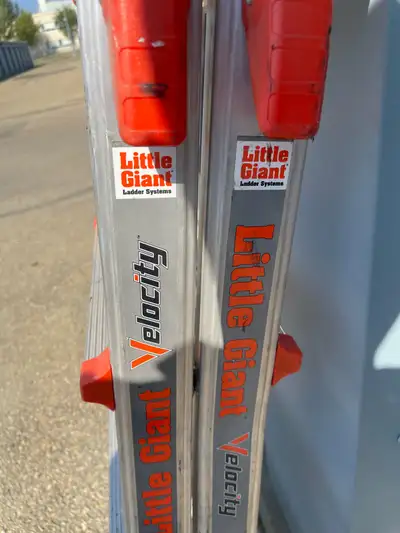 Little Giant Velocity ladder, View more