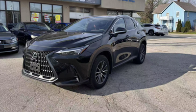 2025 Lexus NX 350 PREMIUM AWD Only 8,300 KM | Like-New Condition | Luxury Meets Everyday Comfort Loo...