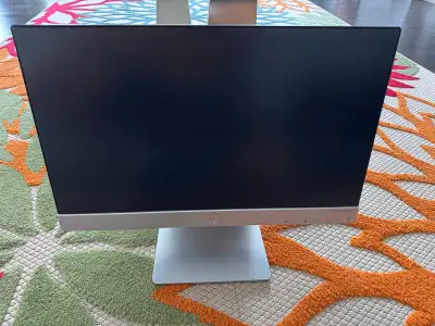 HP computer monitor, View more