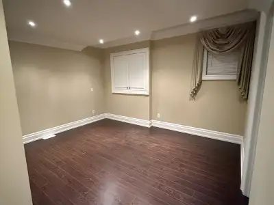 Private Bedroom + Bathroom