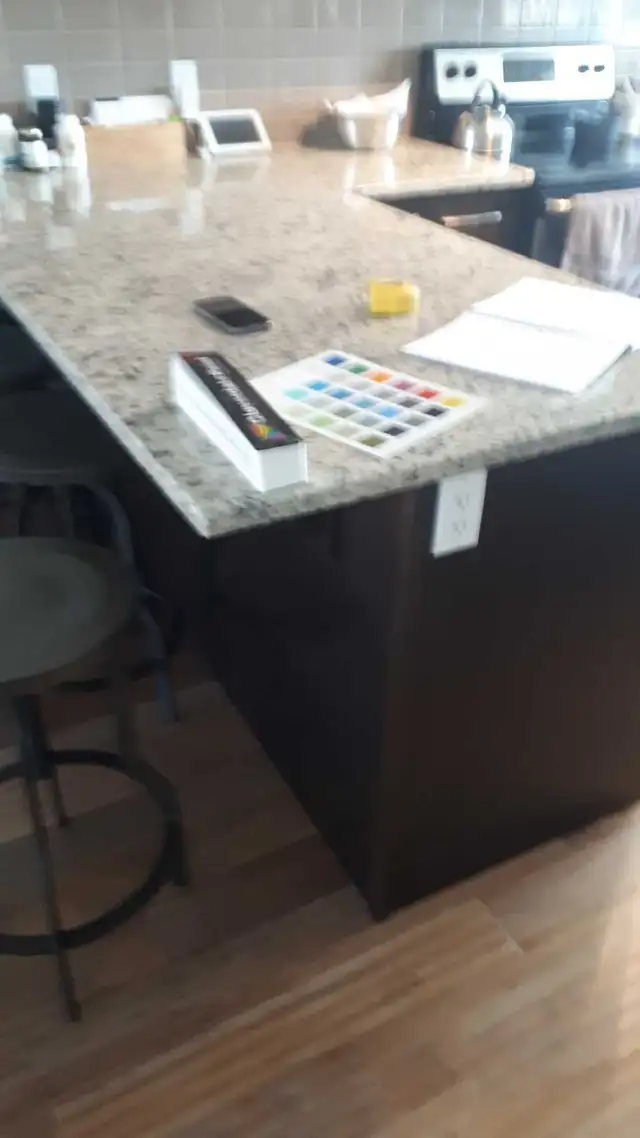 Kitchen cabinet Repairs in Cabinets & Countertops in Calgary - Image 9