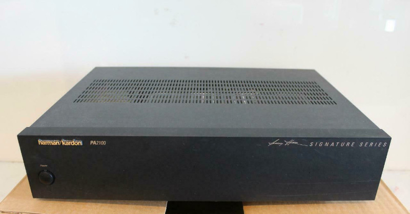 Amp, Pre-Amp & Speakers for sale  