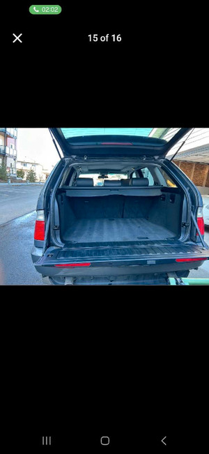 2006 BMW X5