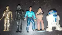 Old Star Wars Toys