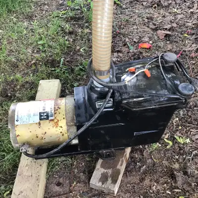 Hayward 3/ 4 HP Pool Pump, View more